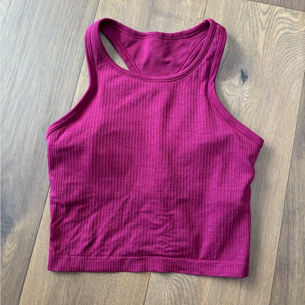 Lululemon Ebb to Street tank